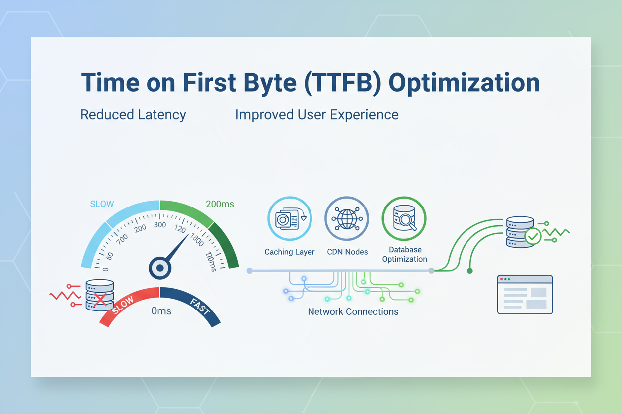 How to Fix Slow Time to First Byte (TTFB) Issues
