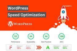 WordPress Website Speed Optimization